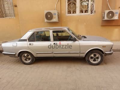 Fiat 132 1980 2000 سي سي
