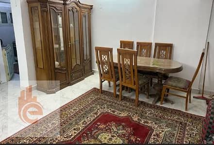 Furnished apartment in Smoha 120m next to Sidi Gaber School