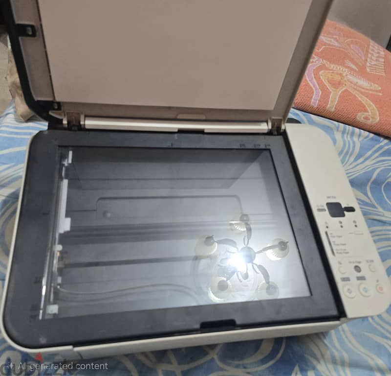 Canon PIXMA MP250 1