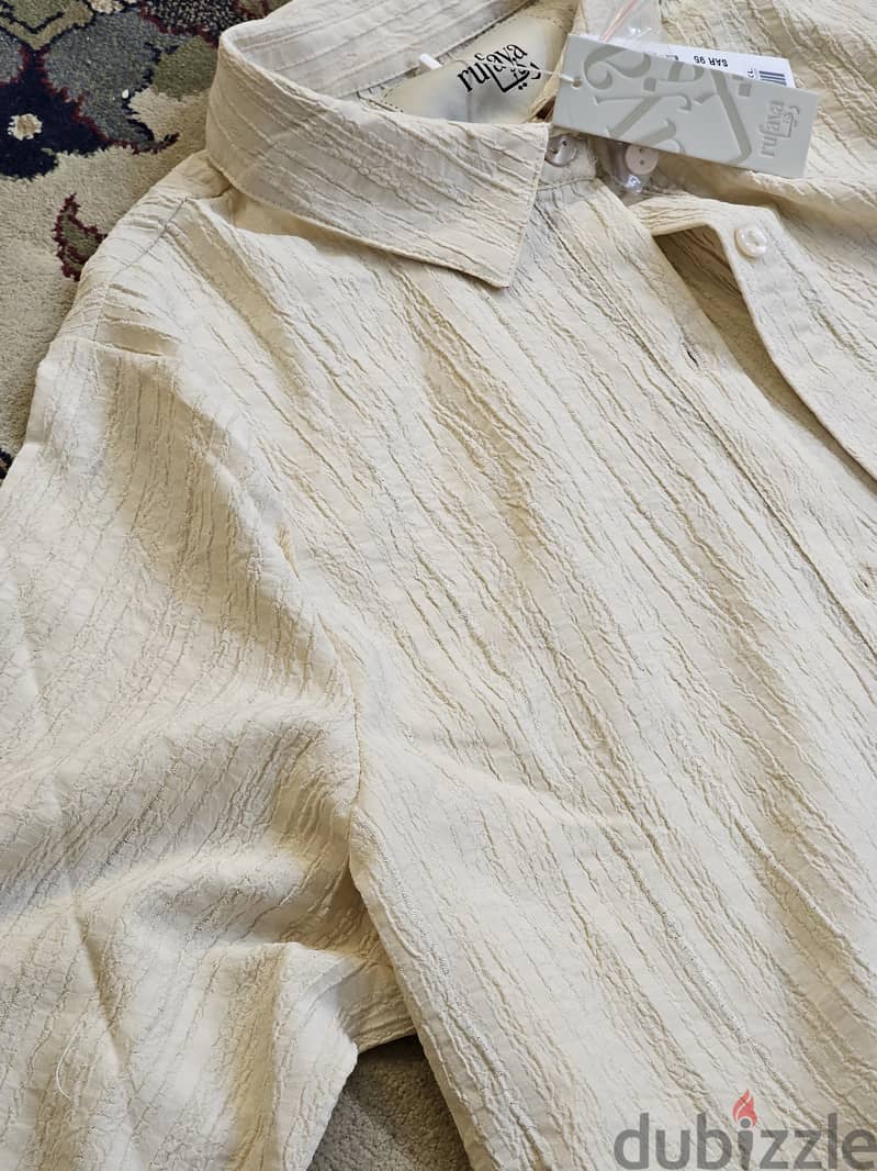 New set from Saudi Arabia size Large 2