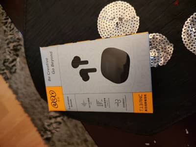 Earbuds ANC - QCY