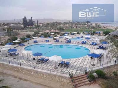 For sale a 2bedrooms pool view chalet in sokhna