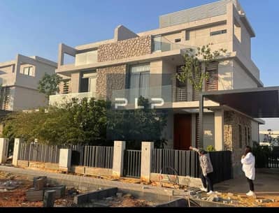 For Sale – Premium Twin Villa in Al Bosco Compound,Lowest Market Price with Open View Over the Largest Greenery For Sale – Premium Twin Villa in Al Bosco Compound,Lowest Market Price with Open View Over the Largest Greenery