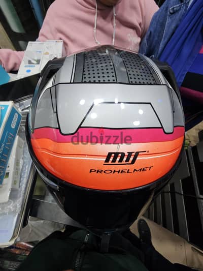 خوذة MTS Helmet
