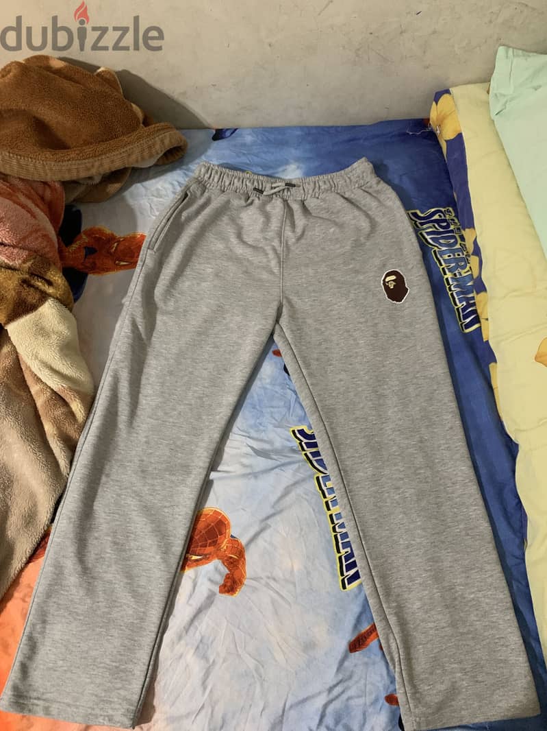 Babe shark pants 1