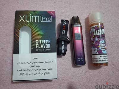 فيب xlim pro 1