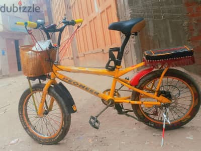 عجله مقاس 20 Bmx
