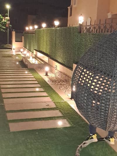 Fully Furnished Twin House for Rent in Hyde Park with Clubhouse Acces