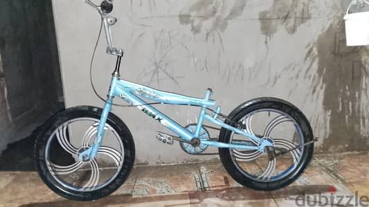 عجلة BMX اصليه وارد الامارات