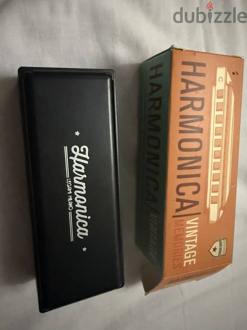 Harmonica 1