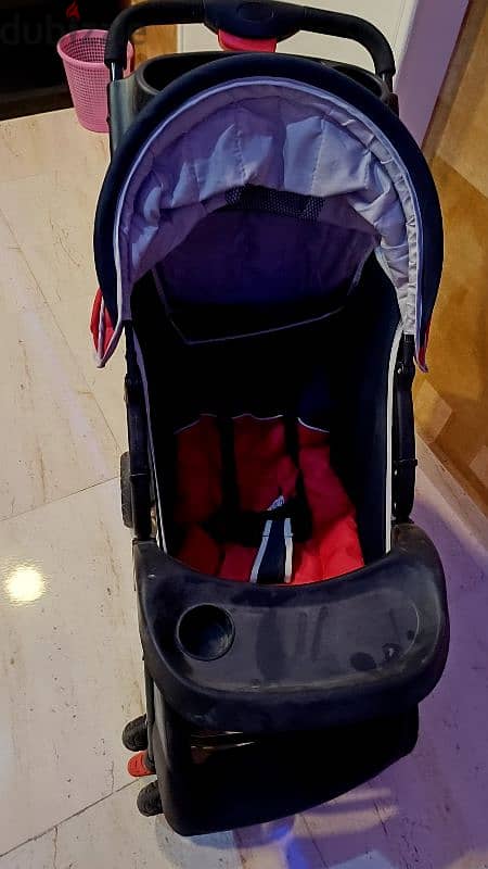 stroller 8