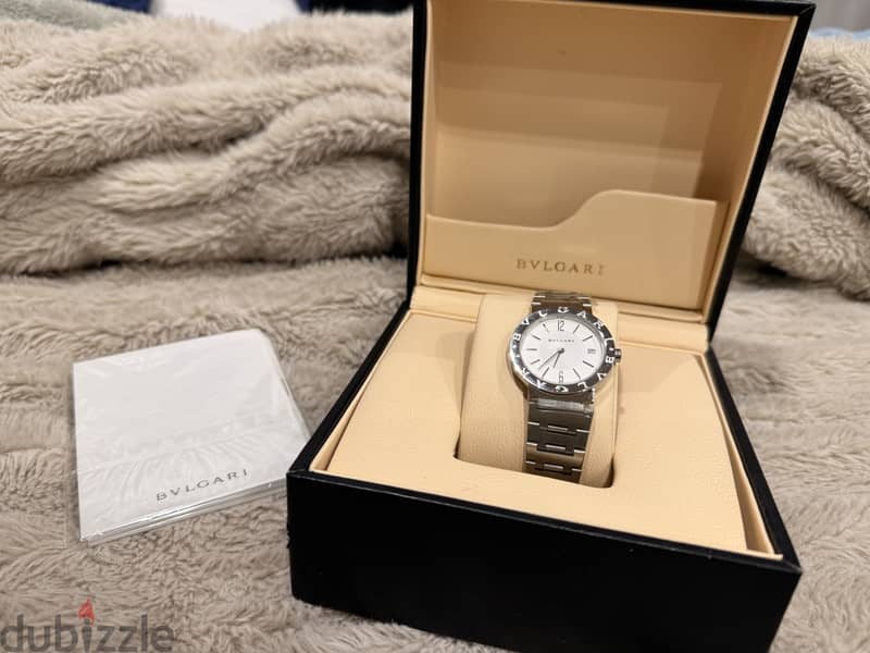 Bulgari watch mirror copy (new) 1
