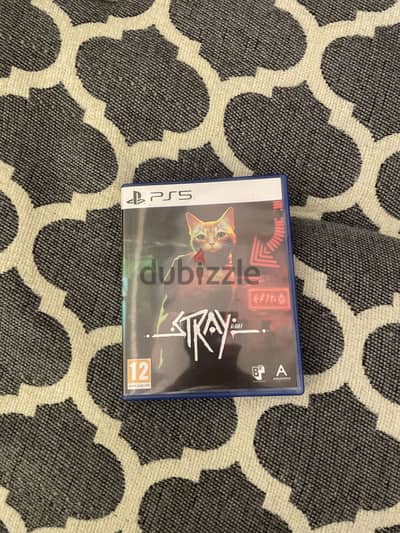 stray ps5