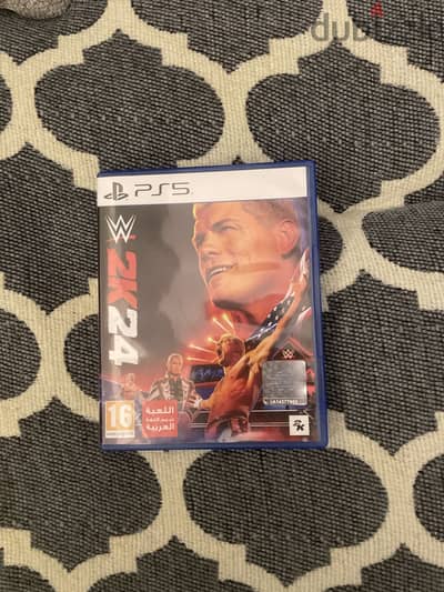 wwe 2k24