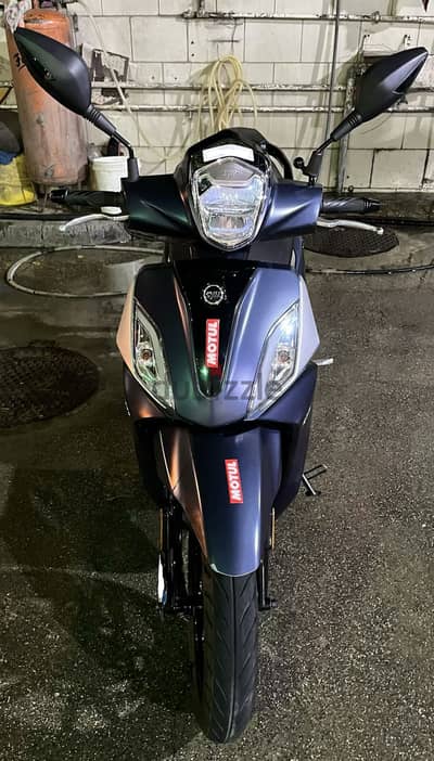 Sym New St 200 cc اس واي ام نيو اس تي