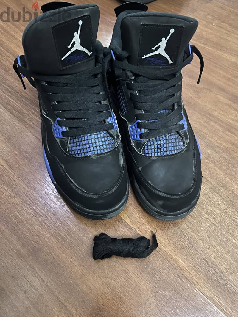 Jordan 4 1
