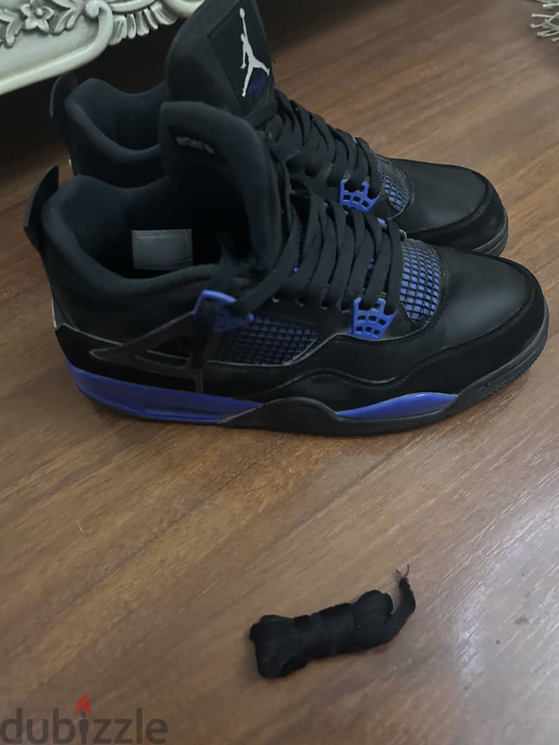 Jordan 4 2