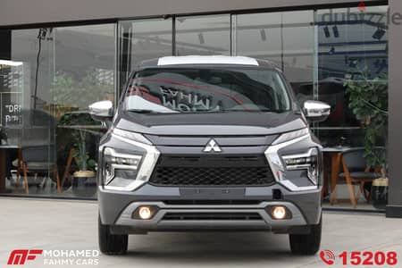 ميتسوبيشي اكسباندر / Mitsubishi Xpander