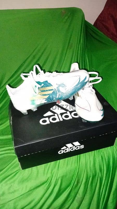 Adidas cleats 1