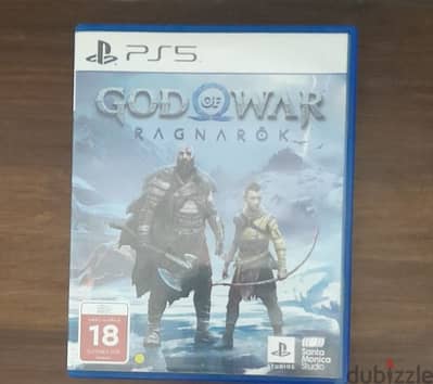God of War Ragnarok