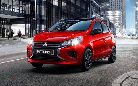 ميتسوبيشي ميراج  / Mitsubishi MIRAGE