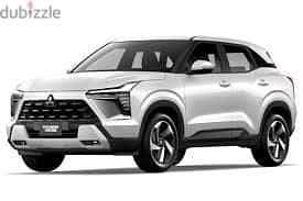 ميتسوبيشي اوت لاندر  / Mitsubishi OTLANDER SPORT