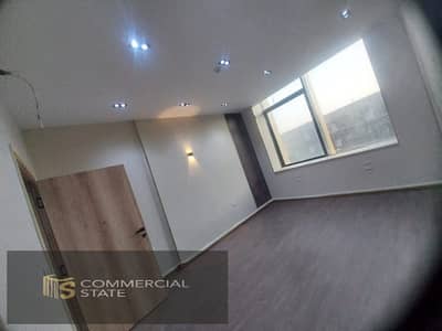 Finished Office at Lake Town 57m for Rent -New Cairo
