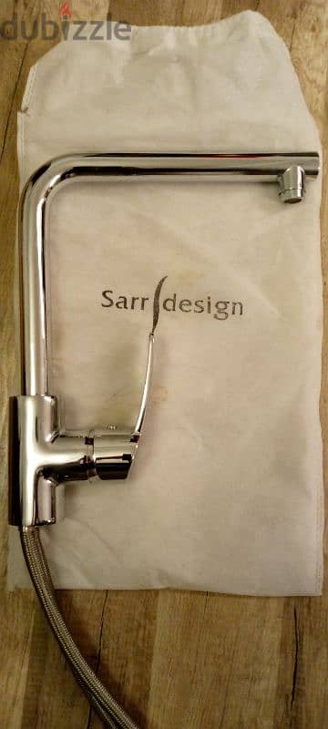 sarrdesign tap mixer