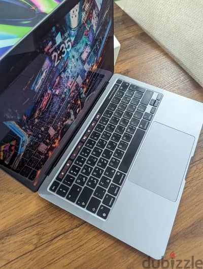 MacBook Pro M1 13-inch