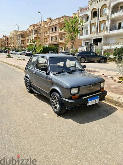 Fiat 126 1992