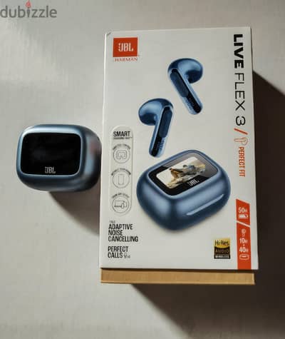 jbl Live FLEx 3 wireless noise cancelling