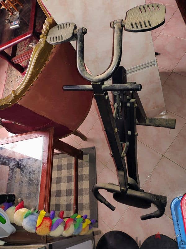 Exercise Bike 1