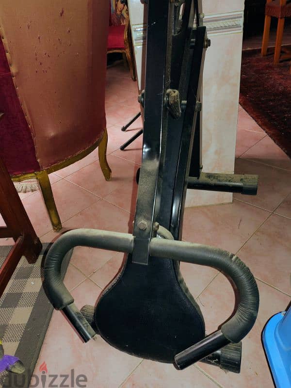 Exercise Bike 2