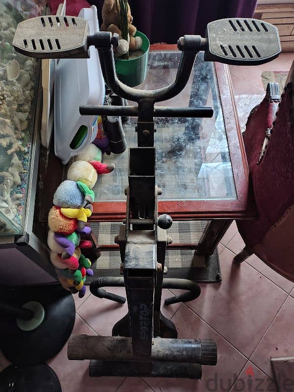 Exercise Bike 3