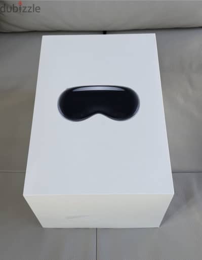 Apple Vision Pro-265GB-Like New