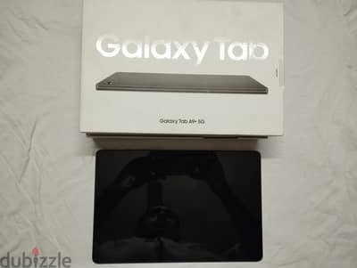 Samsung Galaxy Tab A9+ Plus 5G 64GB 11 inch استعمال ساعات للتجربة فقط