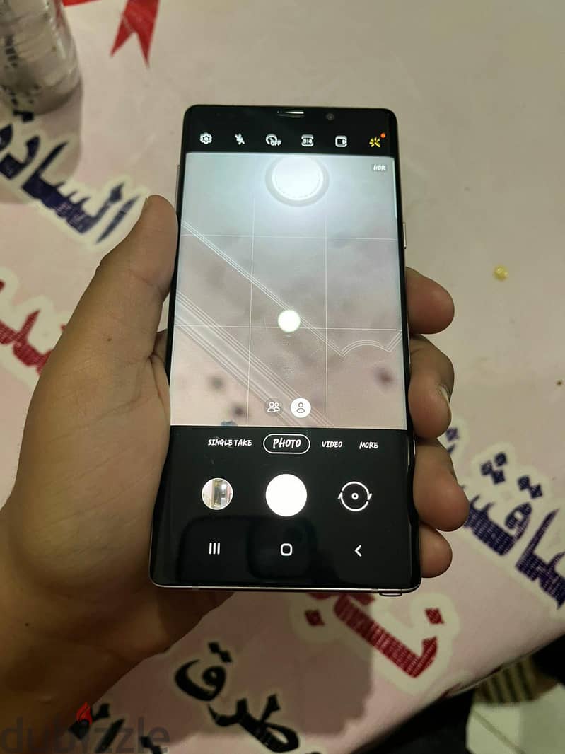 Samsung note9 5