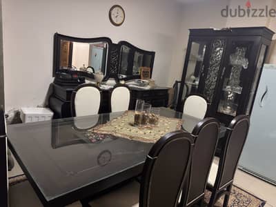 Used dining room