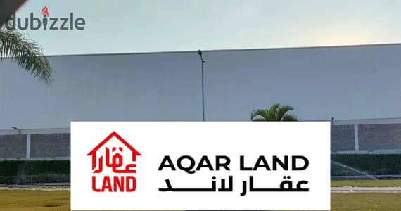 مصنع للايجار في العاشر من رمضان 3000 متر يصلح اي نشاط رخصه وسجل