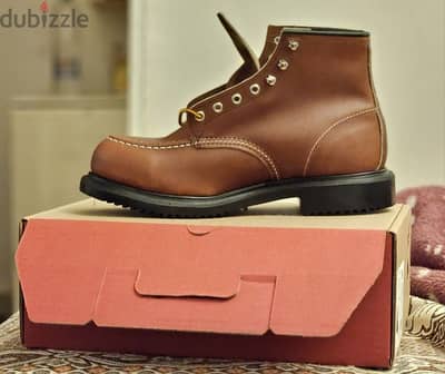 سيفتي red wing (ريدوينج) مقاس 10 (43-44)