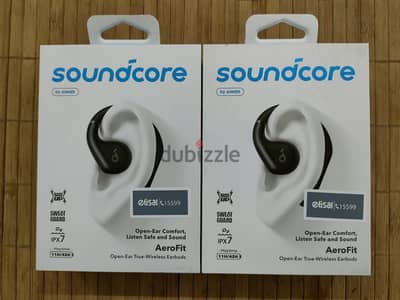 Anker Soundcore AeroFit (New & Sealed)