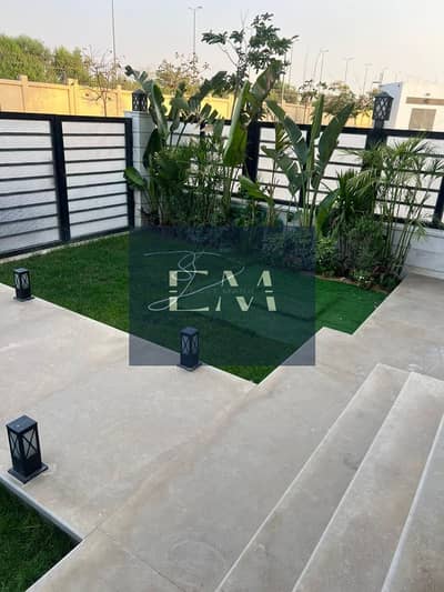 Luxury Furnished Townhouse for Rent | Hyde Park – New Cairo