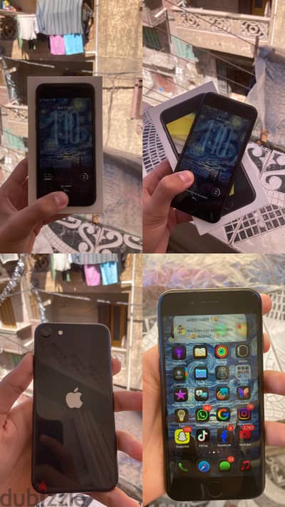Iphone se 2020 128g