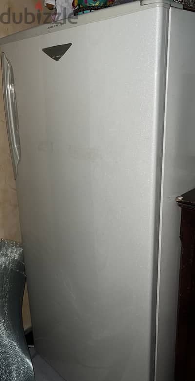 Toshiba deep freezer