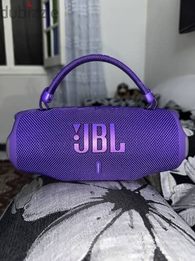 JBL Charge 6 purple