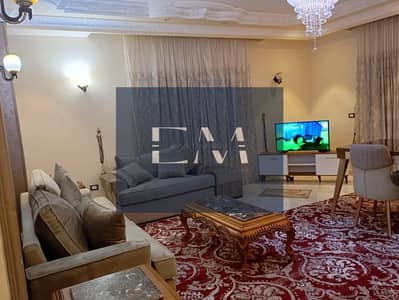 شقة مفروشة للإيجار | حي إسكان الجامعة الأمريكية – التجمع الخامس