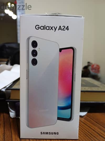 samsung a24 وشاحن