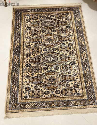 Wool carpet