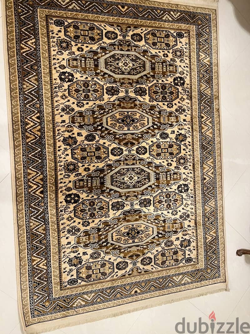 Wool carpet 1