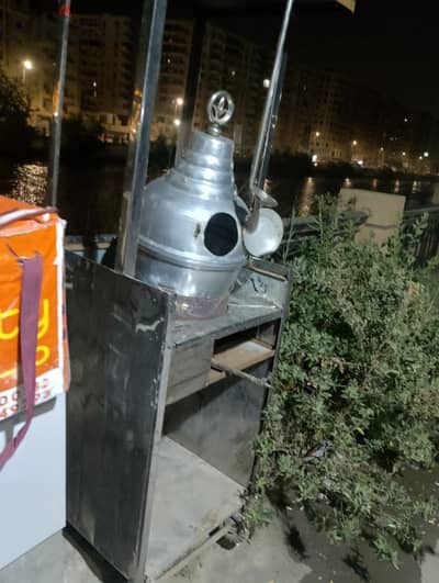مشروع حمص الشام. عربية جهزة علي الشغل بنص الثمن المكان بنها